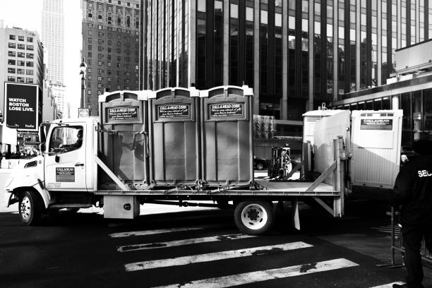 Affordable portable toilet rental in Frederickson, WA