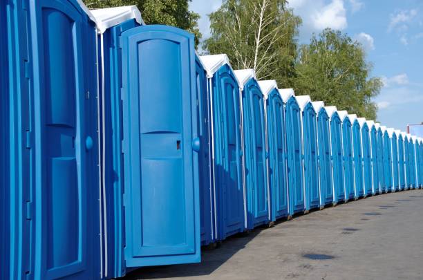 Best Sanitation services for porta potties  in Frederickson, WA